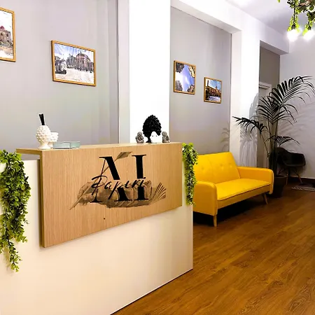 Pensjonat Ai Papiri