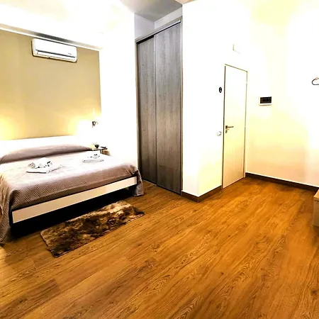 Pensjonat Ai Papiri Palermo