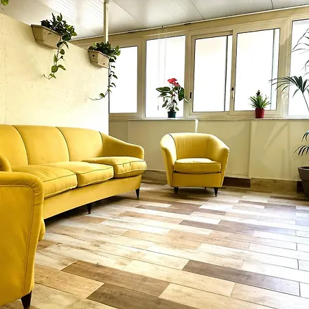 Pensjonat Ai Papiri Palermo