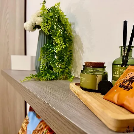 Pensjonat Ai Papiri 4*